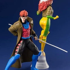 Kotobukiya ARTFX+ Marvel Universe Gambit & Rogue Set Of 2 1/10 Figure (X-Men) -Kotobukiya shop 4934054006236 6918adb2edaa0358318aacf997f5eb5c 00675.1597810712