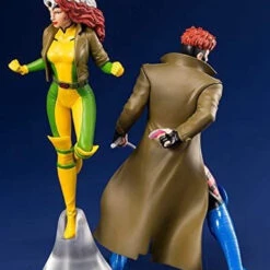 Kotobukiya ARTFX+ Marvel Universe Gambit & Rogue Set Of 2 1/10 Figure (X-Men) -Kotobukiya shop 4934054006236 948522afeea48984ee0264afb792b27d 62925.1597810712