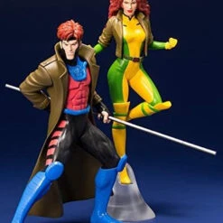 Kotobukiya ARTFX+ Marvel Universe Gambit & Rogue Set Of 2 1/10 Figure (X-Men) -Kotobukiya shop 4934054006236 f71b1116a7020bf40448aa9e030589fc 11963.1597810711