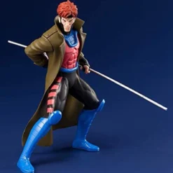 Kotobukiya ARTFX+ Marvel Universe Gambit & Rogue Set Of 2 1/10 Figure (X-Men) -Kotobukiya shop 4934054006236 fc2be2912f04c350d5896ff083dae77b 18338.1597810709