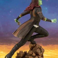 Kotobukiya MK269 ARTFX+ Gamora 1/10 Scale Figure (Avengers: Infinity War) -Kotobukiya shop 4934054006908 4 53323.1533691651