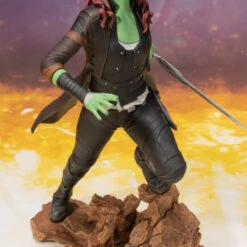 Kotobukiya MK269 ARTFX+ Gamora 1/10 Scale Figure (Avengers: Infinity War) -Kotobukiya shop 4934054006908 5 18253.1533691651