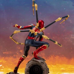 Kotobukiya MK268 ARTFX+ Iron Spider 1/10 Scale Figure (Avengers Infinity War) -Kotobukiya shop 4934054007134 3eda05c364e3b1a1fac839d5ef313559 47018.1538709718