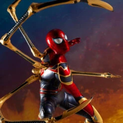 Kotobukiya MK268 ARTFX+ Iron Spider 1/10 Scale Figure (Avengers Infinity War) -Kotobukiya shop 4934054007134 84b356034d1b5e625affe0f4f9cb5b25 34029.1538709718
