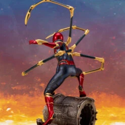 Kotobukiya MK268 ARTFX+ Iron Spider 1/10 Scale Figure (Avengers Infinity War) -Kotobukiya shop 4934054007134 88f9d959c0857d9b086868deac532193 92429.1538709718