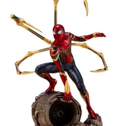 Kotobukiya MK268 ARTFX+ Iron Spider 1/10 Scale Figure (Avengers Infinity War)