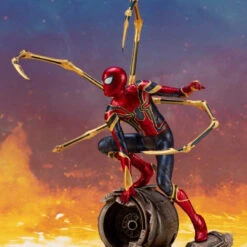 Kotobukiya MK268 ARTFX+ Iron Spider 1/10 Scale Figure (Avengers Infinity War) -Kotobukiya shop 4934054007134 cc09a061daa184f9ebc7f87711669734 05109.1538709718