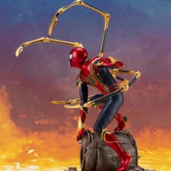 Kotobukiya MK268 ARTFX+ Iron Spider 1/10 Scale Figure (Avengers Infinity War) -Kotobukiya shop 4934054007134 cd3ce9003be82cae0285846a558e5e98 86456.1538709718