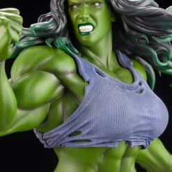 Kotobukiya MK287 ARTFX PREMIER Marvel Universe She-Hulk 1/10 Scale Figure -Kotobukiya shop 4934054010561 5bbff16bd45b0602f6e5bffaa9e31ea9 87189.1575009352