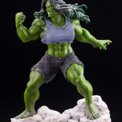 Kotobukiya MK287 ARTFX PREMIER Marvel Universe She-Hulk 1/10 Scale Figure -Kotobukiya shop 4934054010561 5c0efb41749fe1921dfa534381503d8c 22945.1575009353
