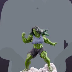 Kotobukiya MK287 ARTFX PREMIER Marvel Universe She-Hulk 1/10 Scale Figure -Kotobukiya shop 4934054010561 6d06fa4fe0a56034f07a5d1e1931c8b1 80140.1575009359