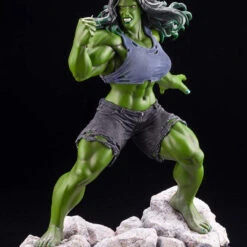 Kotobukiya MK287 ARTFX PREMIER Marvel Universe She-Hulk 1/10 Scale Figure -Kotobukiya shop 4934054010561 7dbb6f39ec6ec762a15d444cc149ea32 01863.1575009357