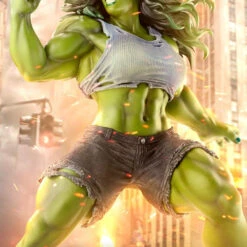 Kotobukiya MK287 ARTFX PREMIER Marvel Universe She-Hulk 1/10 Scale Figure -Kotobukiya shop 4934054010561 80ddf5ef5d0956423af463b7c5d86547 24612.1575009356