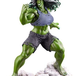 Kotobukiya MK287 ARTFX PREMIER Marvel Universe She-Hulk 1/10 Scale Figure -Kotobukiya shop 4934054010561 9d5e36d522f6190b376bc0d06ddd38bd 35500.1575009351