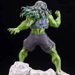 Kotobukiya MK287 ARTFX PREMIER Marvel Universe She-Hulk 1/10 Scale Figure -Kotobukiya shop 4934054010561 fe16ede1066ec8500e894bbb164ba061 28969.1575009357