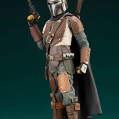 Kotobukiya ARTFX+ Mandalorian 1/10 Easy Assembly Figure Kit (The Mandalorian) -Kotobukiya shop 4934054013074 37b7e203cc22e355f8045df745c92ca0 65203.1609987041