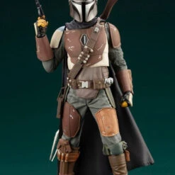 Kotobukiya ARTFX+ Mandalorian 1/10 Easy Assembly Figure Kit (The Mandalorian) -Kotobukiya shop 4934054013074 65ec075d5edc710f6ab8b1e5f57e5907 19708.1609987038