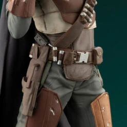 Kotobukiya ARTFX+ Mandalorian 1/10 Easy Assembly Figure Kit (The Mandalorian) -Kotobukiya shop 4934054013074 6e2eb46eb001002a1598bf11452f159f 00764.1609987043