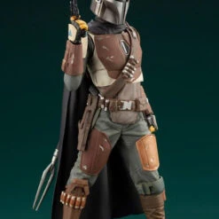 Kotobukiya ARTFX+ Mandalorian 1/10 Easy Assembly Figure Kit (The Mandalorian) -Kotobukiya shop 4934054013074 a9e44c4e805eb464a02eb55e02585f57 47899.1609987039