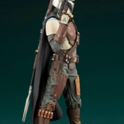 Kotobukiya ARTFX+ Mandalorian 1/10 Easy Assembly Figure Kit (The Mandalorian) -Kotobukiya shop 4934054013074 c6a1fa07585489a3e368417af0132245 07363.1609987039