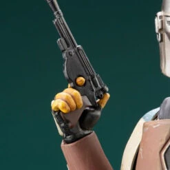 Kotobukiya ARTFX+ Mandalorian 1/10 Easy Assembly Figure Kit (The Mandalorian) -Kotobukiya shop 4934054013074 d208c983ce30718f53dc713e0e990e83 15049.1609987043