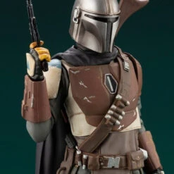 Kotobukiya ARTFX+ Mandalorian 1/10 Easy Assembly Figure Kit (The Mandalorian) -Kotobukiya shop 4934054013074 ddff5dd4720c244d6fd782b4677b9919 85875.1609987042