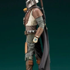 Kotobukiya ARTFX+ Mandalorian 1/10 Easy Assembly Figure Kit (The Mandalorian) -Kotobukiya shop 4934054013074 fb66b0b9273cd85ae433a3e4c969d990 38152.1609987041