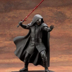 Kotobukiya SW159 ARTFX+ Kylo Ren 1/10 Scale Figure (Star Wars The Rise Of Skywalker) -Kotobukiya shop 4934054013234 83ff431db93a34340a6036d774333197 69396.1570514904