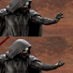 Kotobukiya SW159 ARTFX+ Kylo Ren 1/10 Scale Figure (Star Wars The Rise Of Skywalker) -Kotobukiya shop 4934054013234 e10d3a6daf4f5fd4aaf43a5ae4836d23 01160.1570514901