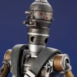 Kotobukiya SW160 ARTFX+ IG-11 1/10 Scale Figure (Star Wars) -Kotobukiya shop 4934054013241 28972ad3d4ab5d2e2a4e9f4e0b253b0c 08866.1585214074