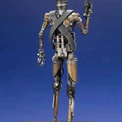 Kotobukiya SW160 ARTFX+ IG-11 1/10 Scale Figure (Star Wars) -Kotobukiya shop 4934054013241 3c1c0dc4c2fcde37884b0345e8b7be89 26717.1585214071