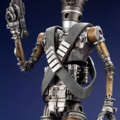Kotobukiya SW160 ARTFX+ IG-11 1/10 Scale Figure (Star Wars) -Kotobukiya shop 4934054013241 3cdb84fee2dc0645bfb8647e881ead09 96864.1585214079
