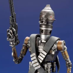 Kotobukiya SW160 ARTFX+ IG-11 1/10 Scale Figure (Star Wars) -Kotobukiya shop 4934054013241 770f90aaab595771f43a01b44395b2d4 63324.1585214072