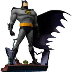 Kotobukiya SV247 ARTFX+ DC Universe Batman Animated Opening Edition 1/10 Scale Figure