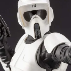 Kotobukiya SW161 ARTFX+ Star Wars Scout Trooper 1/10 Scale Figure -Kotobukiya shop 4934054013869 57822d6911c24f9317c3e79bde6a4adf 70740.1579671833