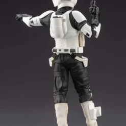 Kotobukiya SW161 ARTFX+ Star Wars Scout Trooper 1/10 Scale Figure -Kotobukiya shop 4934054013869 693a1f2a4c4a1c42239cf57dfa741506 10429.1579671836