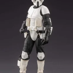 Kotobukiya SW161 ARTFX+ Star Wars Scout Trooper 1/10 Scale Figure -Kotobukiya shop 4934054013869 f2e2736b69bf17497951f801846600dd 36987.1579671832