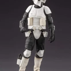 Kotobukiya SW161 ARTFX+ Star Wars Scout Trooper 1/10 Scale Figure -Kotobukiya shop 4934054013869 f9435ee7fd7a1e4da4be7050c55ad141 15915.1579671837