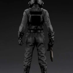 Kotobukiya SW162 ARTFX+ Star Wars Tie Fighter Pilot 1/10 Scale Figure -Kotobukiya shop 4934054013883 546d60a9a4c6199d794e30b45f271e74 39018.1579576055