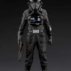 Kotobukiya SW162 ARTFX+ Star Wars Tie Fighter Pilot 1/10 Scale Figure -Kotobukiya shop 4934054013883 bda83d393ad5b54970c2ea7ee23f8760 60610.1579576053