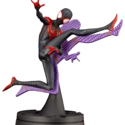 Kotobukiya MK302 ARTFX+ Miles Morales Hero Suit 1/10 Scale Figure (Into The Spider-Verse)