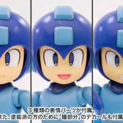 Kotobukiya KP471R Mega Man (Rockman) Repackage Ver. 1/10 Scale Model Kit -Kotobukiya shop 4934054015641 0a5e65f55d522dcdea29e847bb3b6832 35951.1582701629