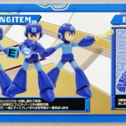 Kotobukiya KP471R Mega Man (Rockman) Repackage Ver. 1/10 Scale Model Kit -Kotobukiya shop 4934054015641 54c5df3252c55aefc3994be15fba0d61 67965.1582701623