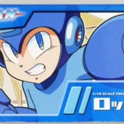 Kotobukiya KP471R Mega Man (Rockman) Repackage Ver. 1/10 Scale Model Kit -Kotobukiya shop 4934054015641 7e07b21e29aa19b90f5c5e9457b914c1 47981.1582701622