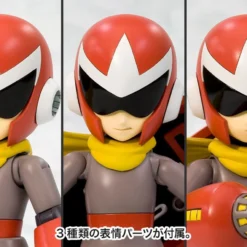 Kotobukiya KP472R Mega Man (Rockman) Proto Man Repackage Ver. 1/10 Scale Model Kit -Kotobukiya shop 4934054015740 2443470c4e11faceec675d79a9985d3b 64540.1586245881