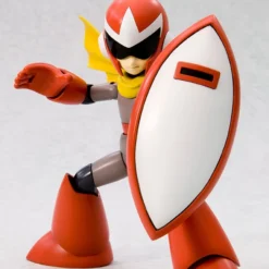 Kotobukiya KP472R Mega Man (Rockman) Proto Man Repackage Ver. 1/10 Scale Model Kit -Kotobukiya shop 4934054015740 bf9ed6ce9ff6635291c5d83381b21946 91151.1586245880