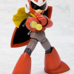 Kotobukiya KP472R Mega Man (Rockman) Proto Man Repackage Ver. 1/10 Scale Model Kit -Kotobukiya shop 4934054015740 decaf72c287b0014d6f1b8417342394e 03767.1586245878
