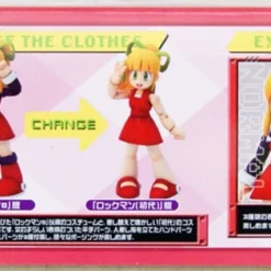 Kotobukiya KP473R Mega Man (Rockman) Roll Repackage Ver. 1/10 Scale Model Kit -Kotobukiya shop 4934054015757 ce40578f74ff8add99ee7ef0bf166e68 51880.1586334773