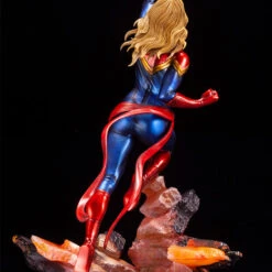 Kotobukiya MK323 ARTFX PREMIER Captain Marvel 1/10 Figure -Kotobukiya shop 4934054016471 0a36f05450dfd3505de3903563f36795 21917.1592301301