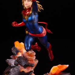 Kotobukiya MK323 ARTFX PREMIER Captain Marvel 1/10 Figure -Kotobukiya shop 4934054016471 265f5265271d7c6bffc4bc4680a1a28d 48392.1592301304